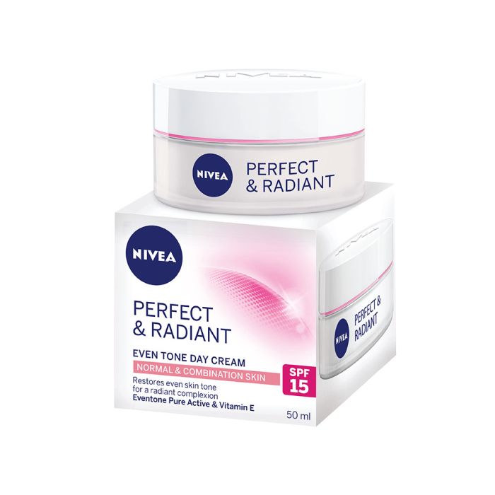 nivea day moisturiser