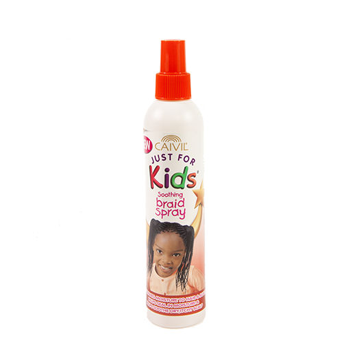 Calvil Just For Kids Soothing Braid Spray