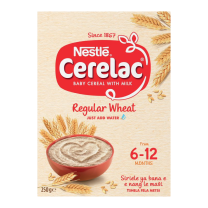 NESTLÈ® CERELAC® Baby Cereal with Milk Regular 250g